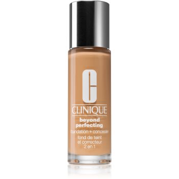 Clinique Beyond Perfecting™ Foundation + Concealer make-up si corector 2 in 1 - imagine 2